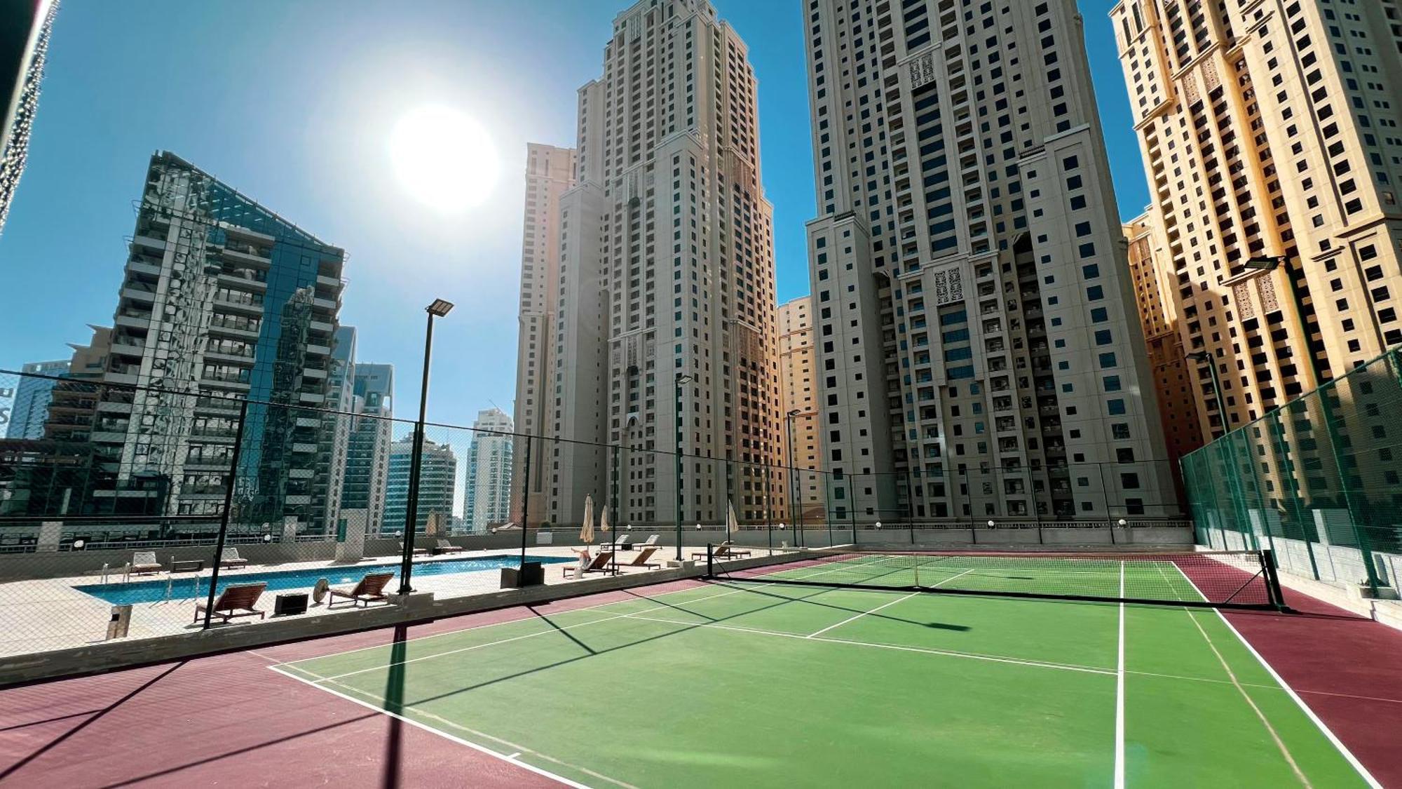 Apartment Stylish 3 Bedrooms Boho-style Dubai