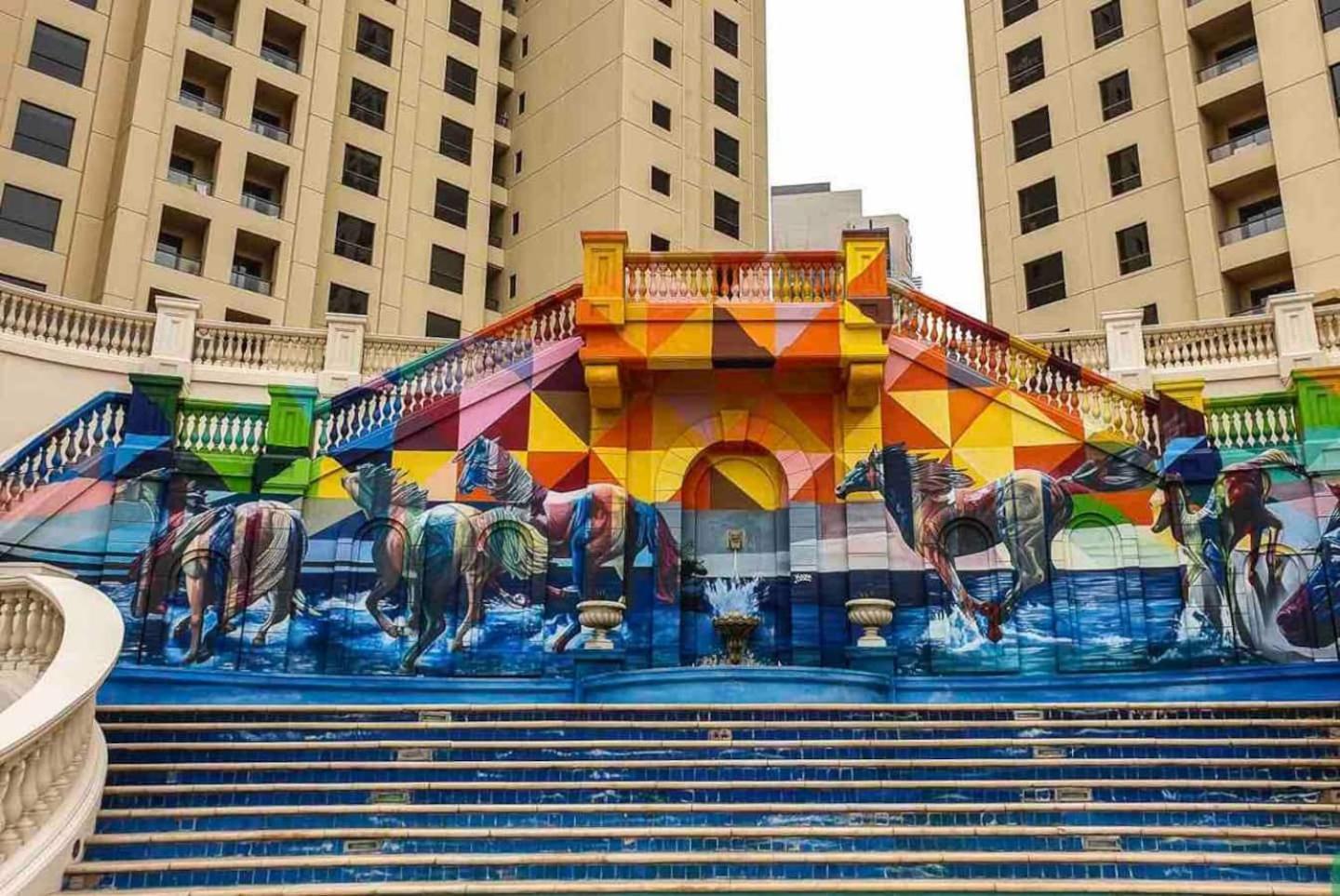 Stylish 3 Bedrooms Boho-style Apartment Dubai